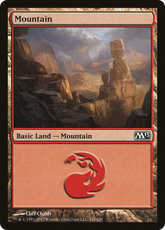Montanha / Mountain - Magic: The Gathering - MoxLand